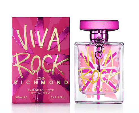 John Richmond Viva Rock edt L